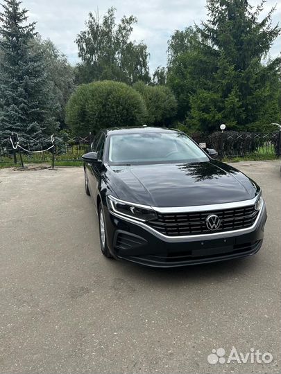 Volkswagen Passat 1.4 AMT, 2022, 18 500 км