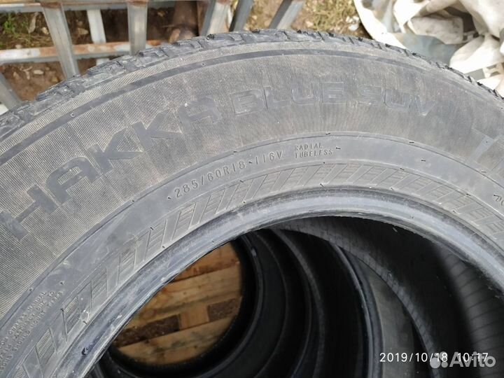 IST Standart 285/60 R18