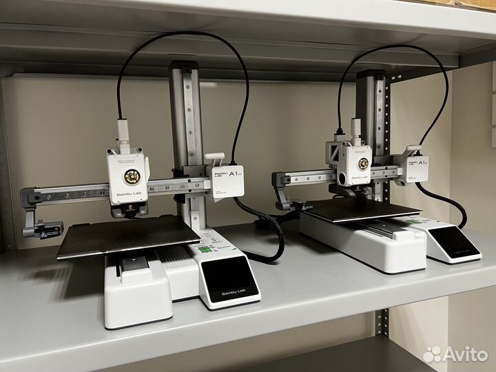 3D принтер Bambu Lab A1 mini