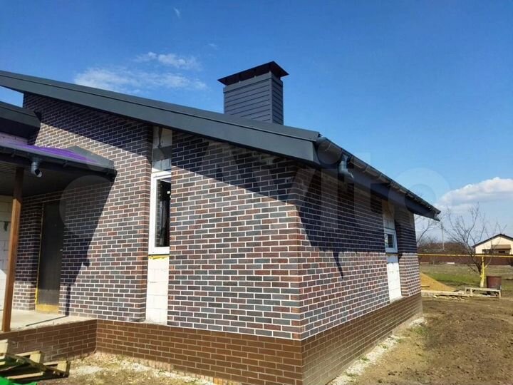 Дом 90 м² на участке 10 сот.