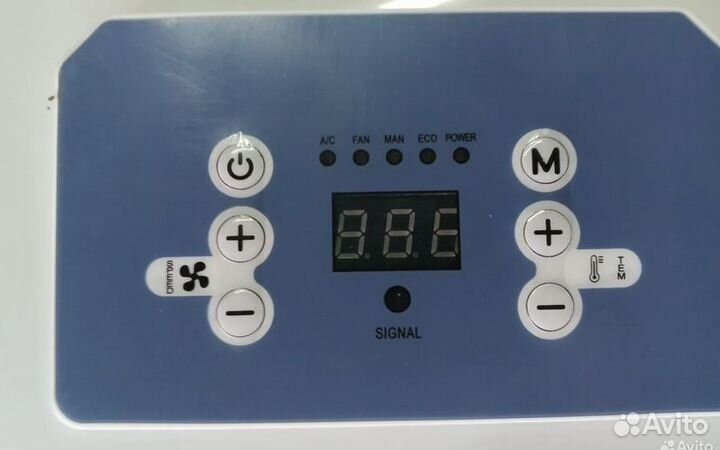 Автономный кондиционер