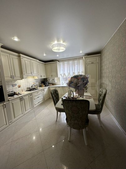 Дом 150 м² на участке 3 сот.