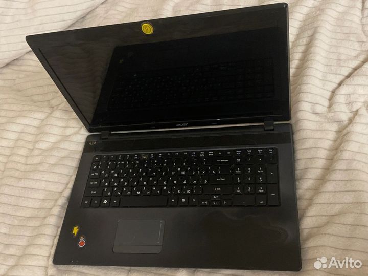 Acer aspire 7520g e454g32mikk