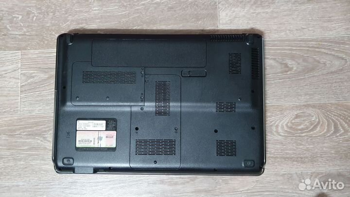 Ноутбук HP Pavilion dv6-2055er