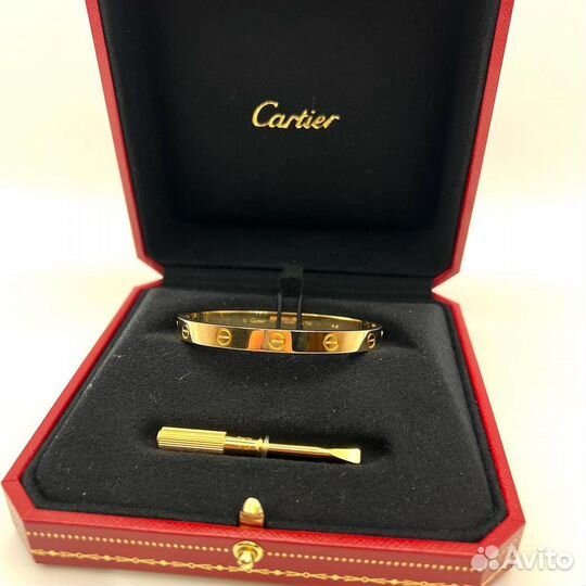 Браслет Cartier Love