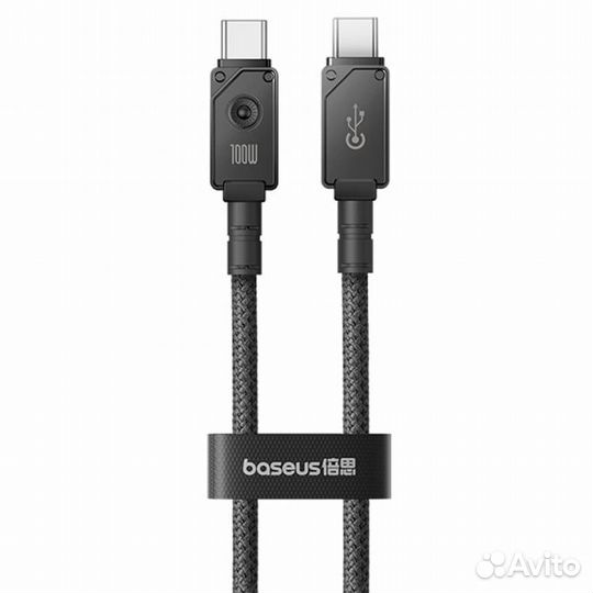 Кабель USB-C baseus Unbreakable Series Fast