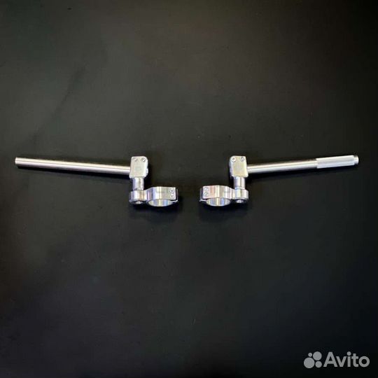 Клипоны на Honda cbr 600 f4i