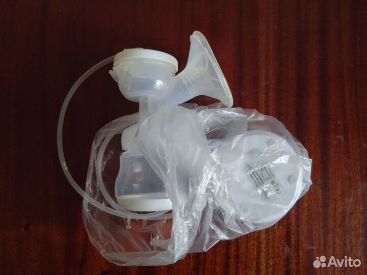 Молокоотсос электрический baby go