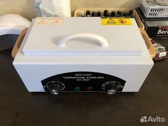 Оборудование для мастера маникюра