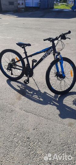 Велосипед подростковый 24 рама алюминий