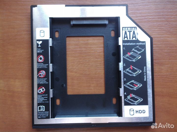 Переходник для жесткого диска ноутбука