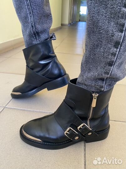 Ботинки Zara