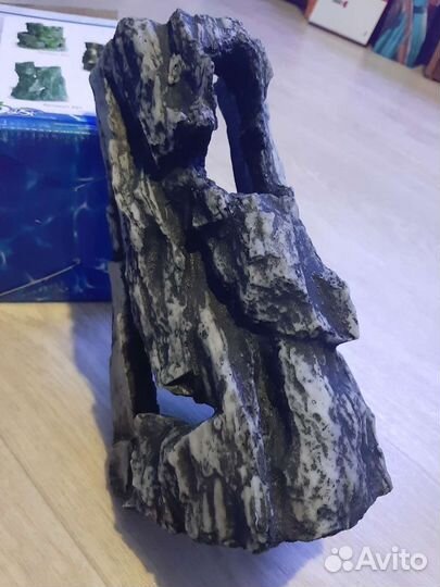 Грот deksi для маскировки фильтра