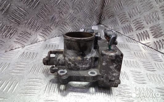 Дроссельная заслонка дизельная toyota RAV 4 ZCA2