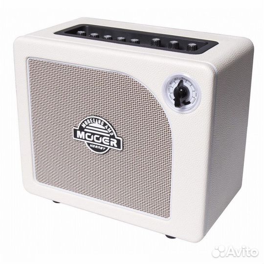 Моделирующий гитарный комбо Mooer DH02 Hornet 15WH
