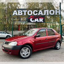 Renault Logan 1.6 MT, 2009, 225 659 км