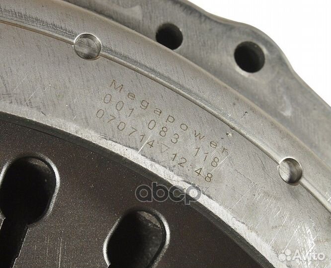 Сцепление маз-5551 (кпп ZF 9S-109 дв.Deutz BF6M