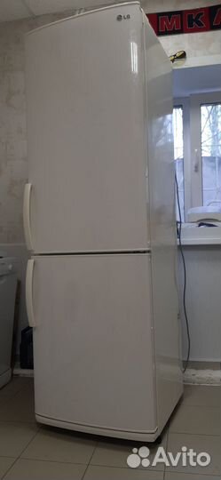 Холодильник LG No Frost 190sm