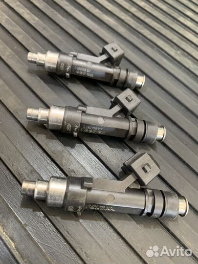 Форсунки bosch 107 3 шт
