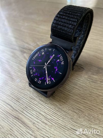 Смарт часы samsung galaxy watch active 2