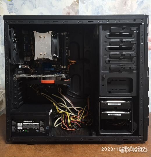 AMD FX-6300/SSD/1TB/8GB/2GB