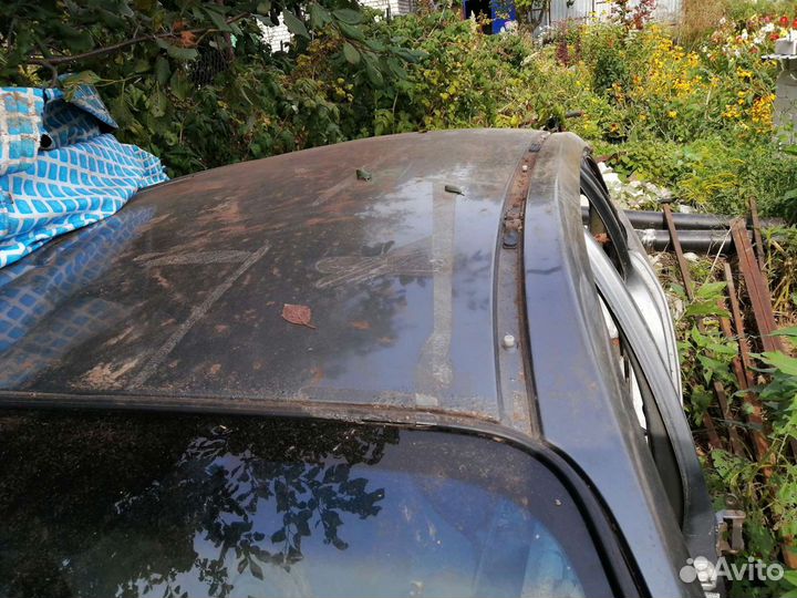 Nissan Primera, 2002