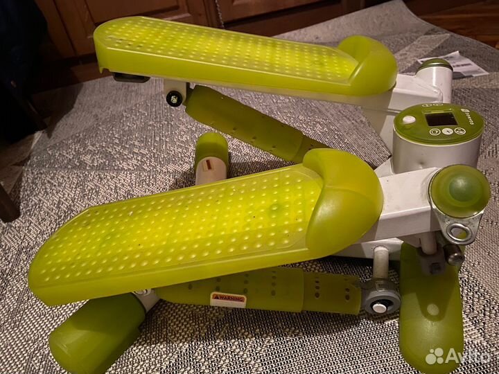 Тренажер кардио степпер