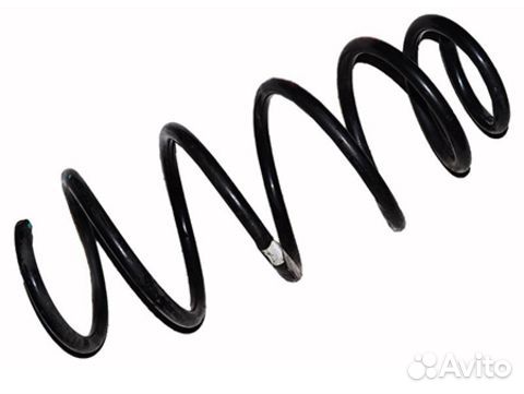 Пружина задняя Кобальт/ Авео Т300 склад