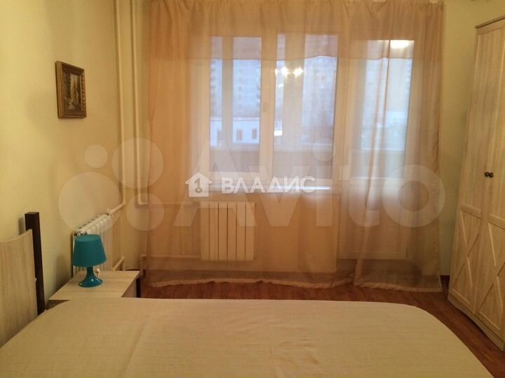 3-к. квартира, 77 м², 3/10 эт.