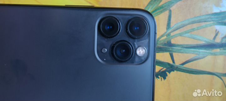 iPhone 11 Pro Max, 64 ГБ