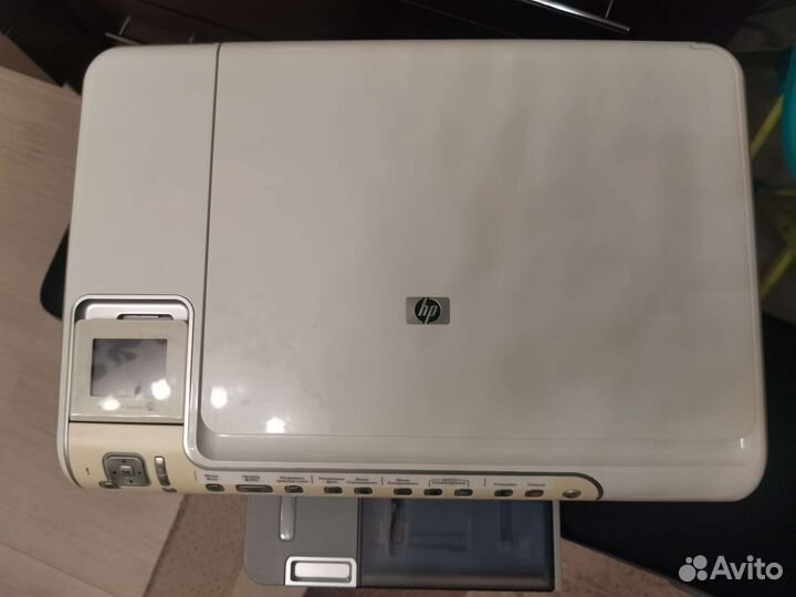 Мфу HP Photosmart C5283 All-in-One