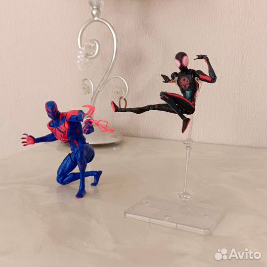 Позы для ваших фигурок)