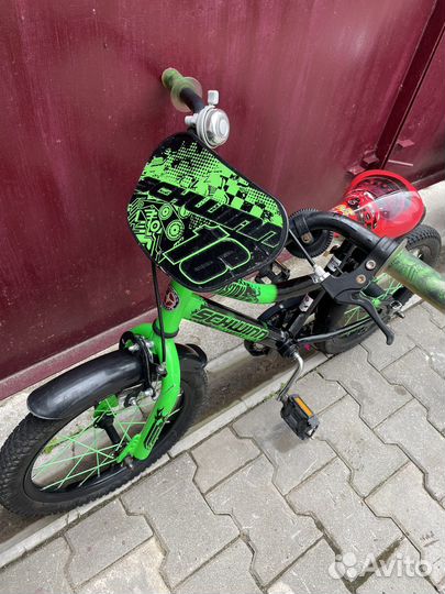 Детский велосипед Schwinn