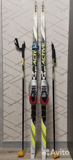 Лыжи беговые