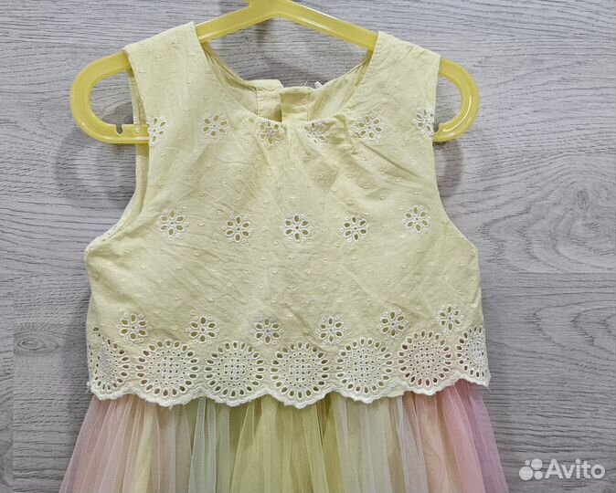 Платье лето Mothercare 122/128 р