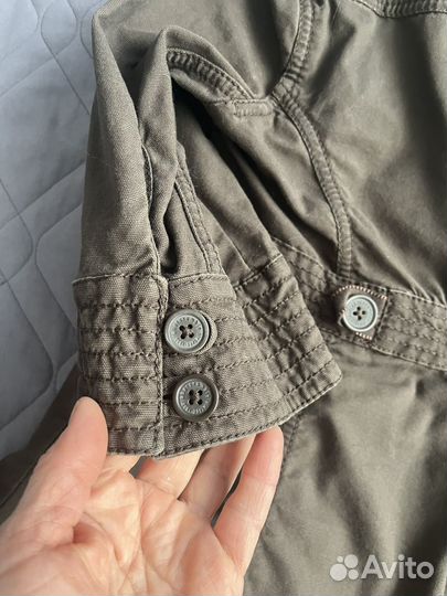 Жакет 42 хлопок