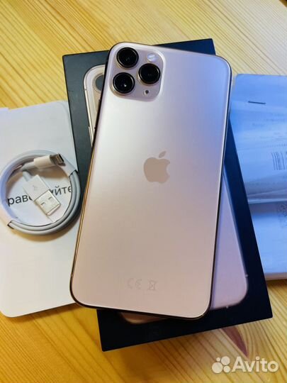 iPhone 11 pro 256 gb