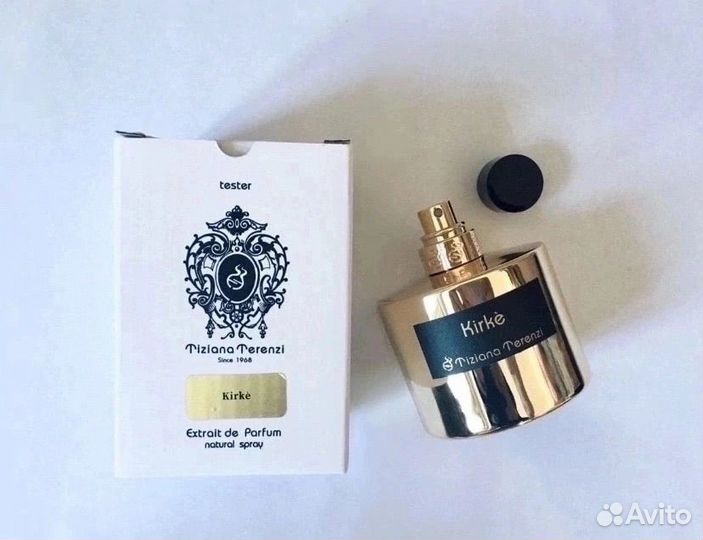 Tiziana Terenzi Kirke Extrait de Parfum, 100 ml