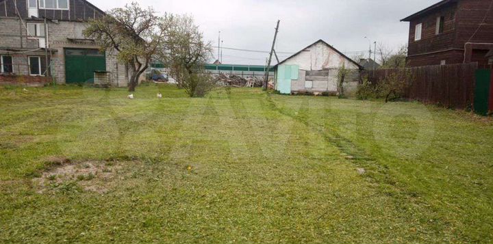 Участок 25 сот. (ИЖС)