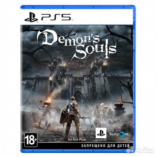 Игра для PlayStation 5 Demon's Souls
