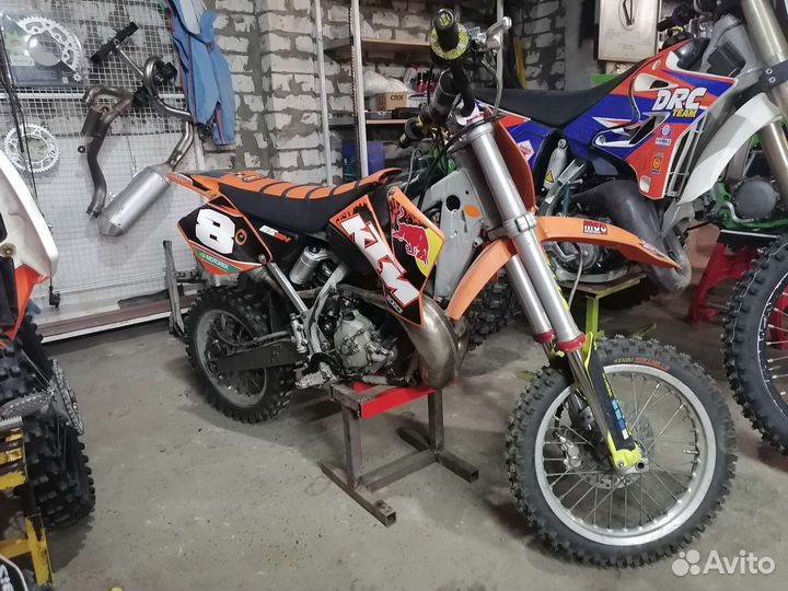 KTM sx65