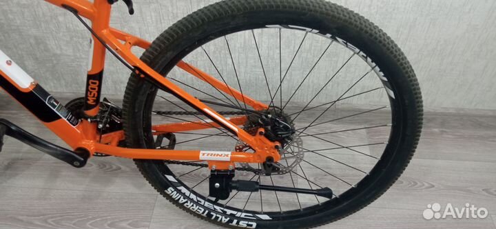 Велосипед горный trinx M500 Elite