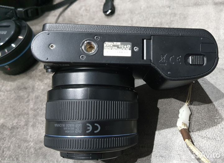 Фотоаппарат Samsung NX 1000