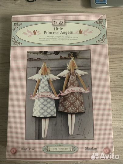 Набор для шитья Tilda