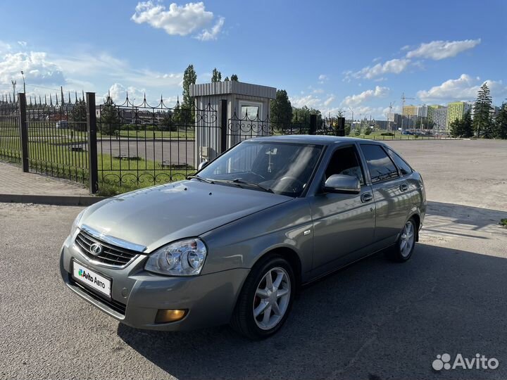 LADA Priora 1.6 МТ, 2008, 198 000 км