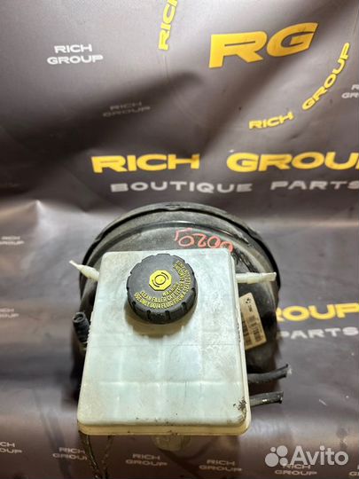 Главный тормозной цилиндр Bmw 7-Series F02 N57D30А