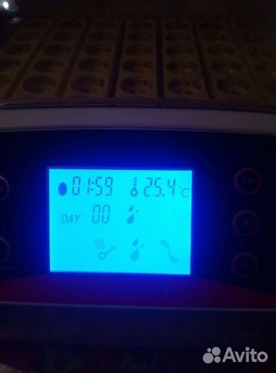 Инкубаторы ремонт