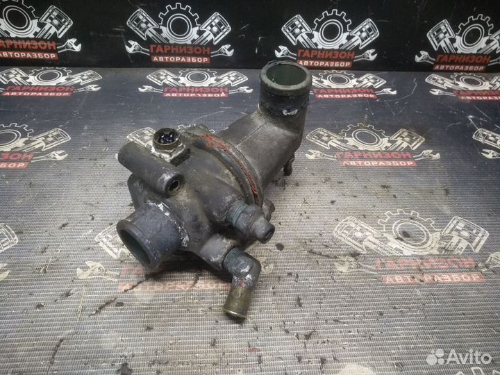 Корпус термостата газ ГАЗель 2705 I (1994—2003)