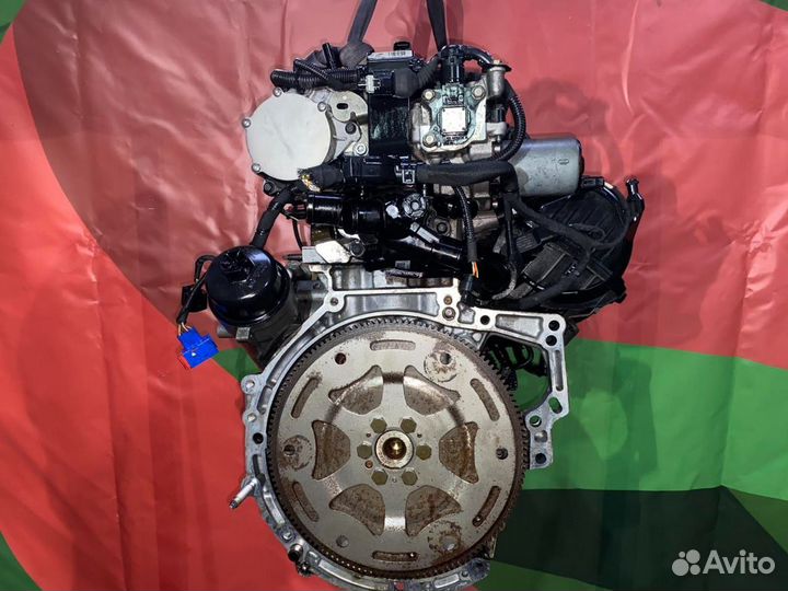 Контрактный двигатель Opel Astra 5F01