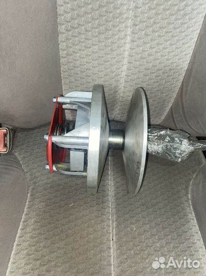 Вариатор Буран